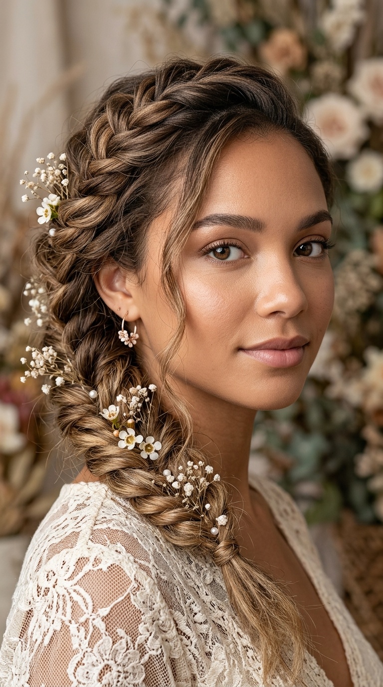 Bohemian Twisted Sides