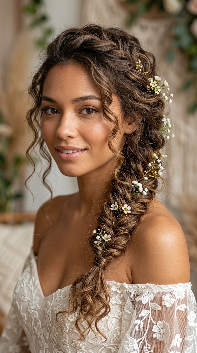 Boho Fishtail Integration