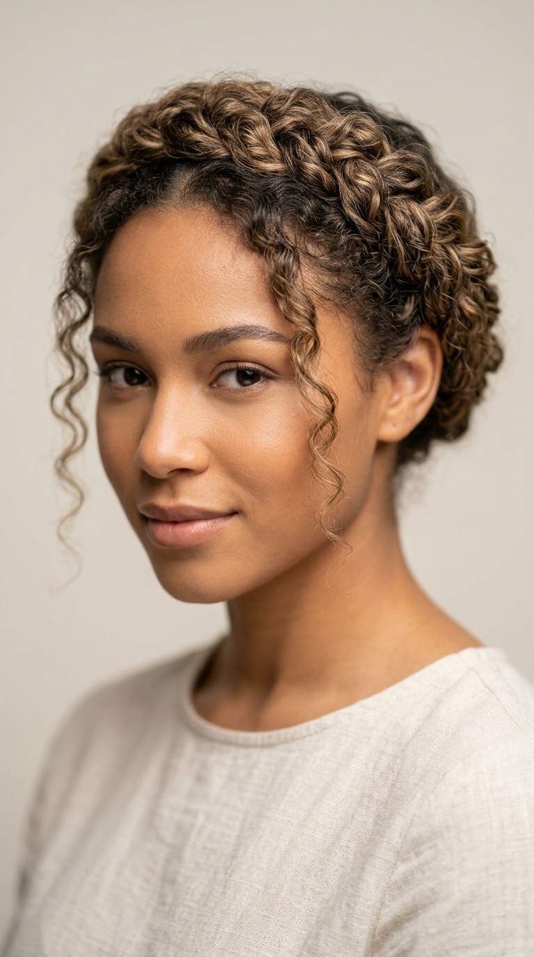 Boho Halo Braid
