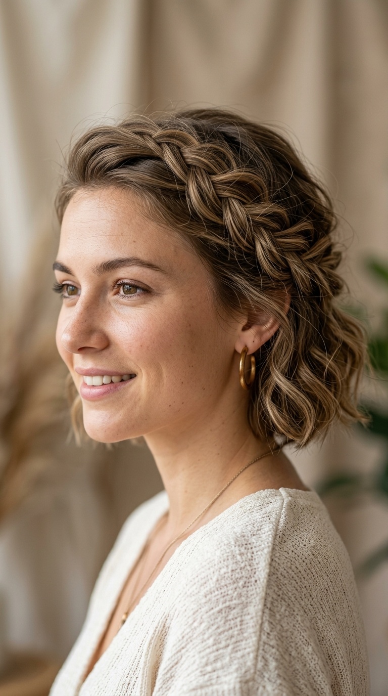 Boho Loose Braid
