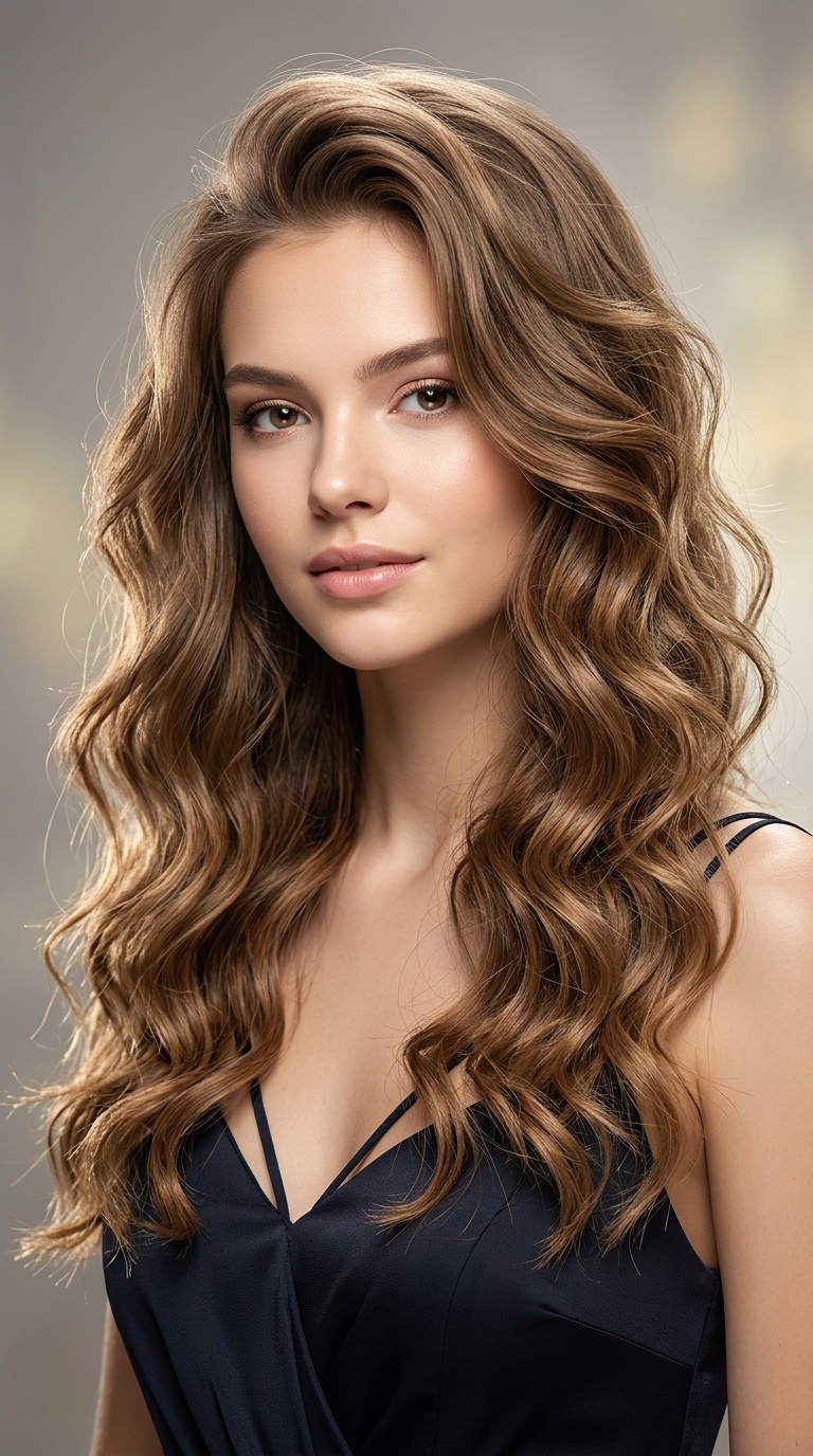 Botticelli Waves with Root Lift