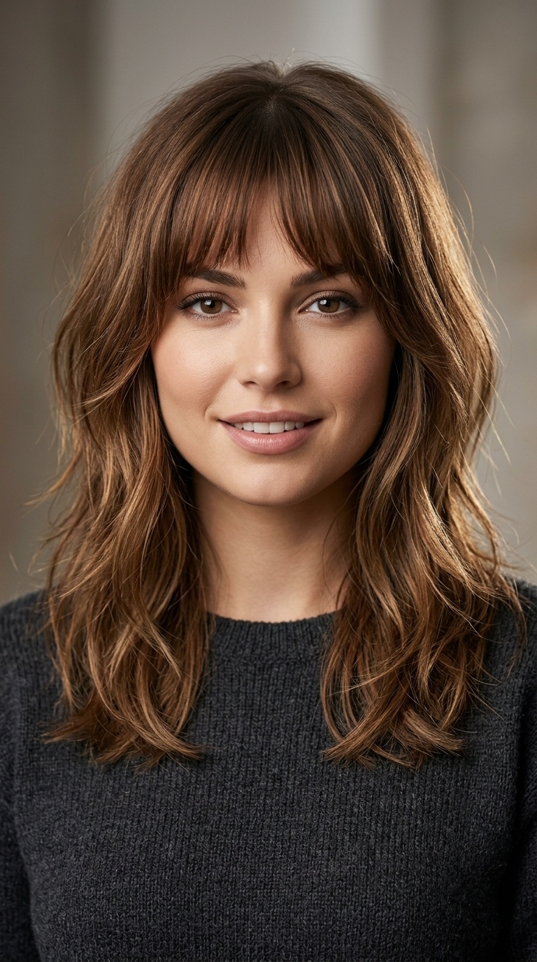 Bottleneck Bangs and Graduated Layers