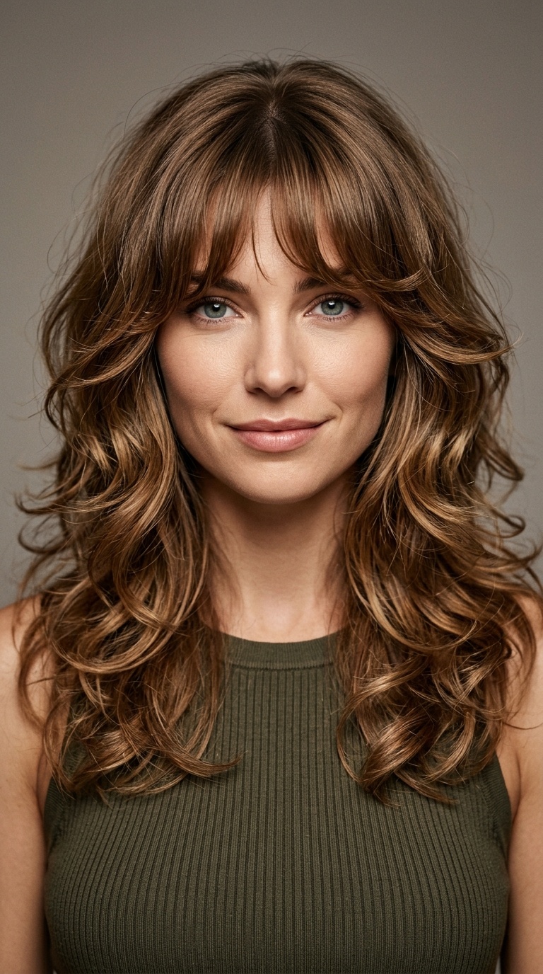 Bottleneck Bangs with Layers