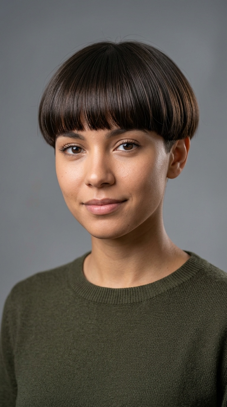 Bowl Cut