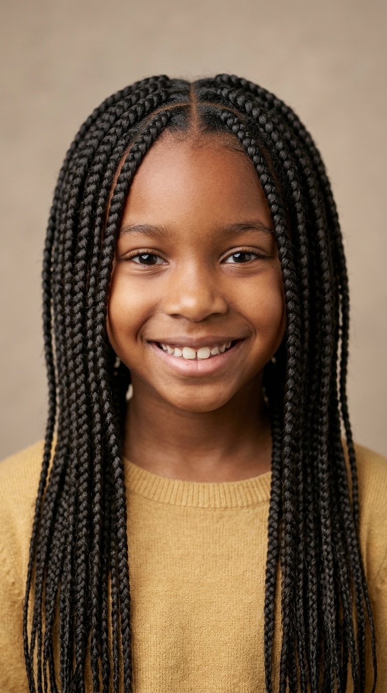 Box Braids