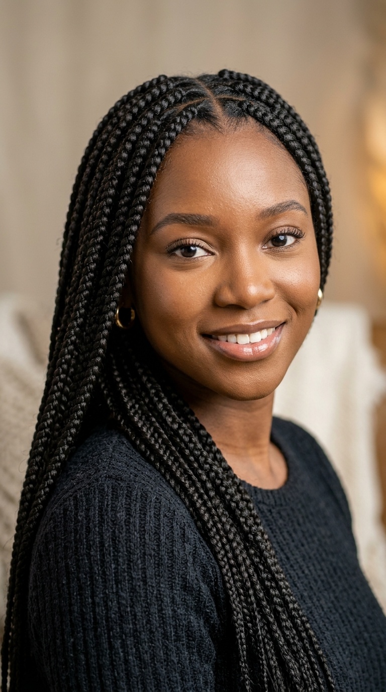 Box Braids