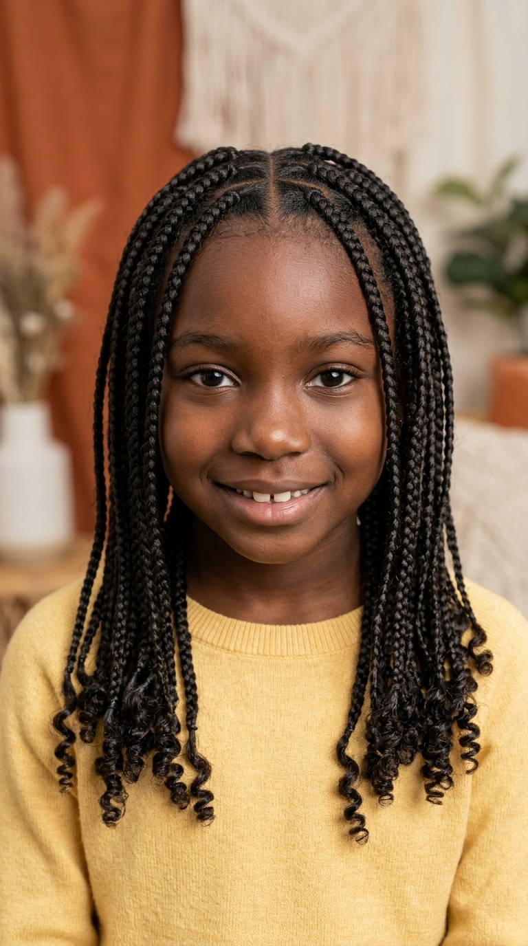 Box Braids (Knotless)