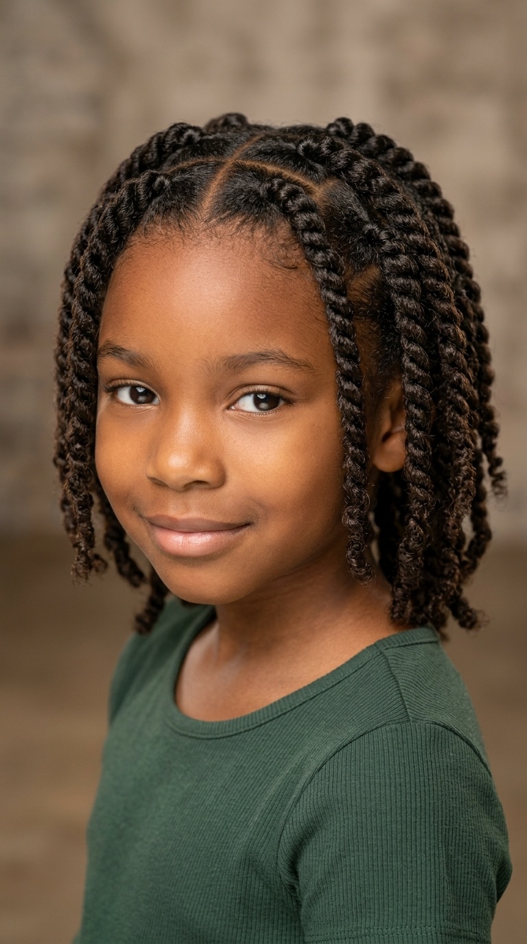 Box-Parted Twists
