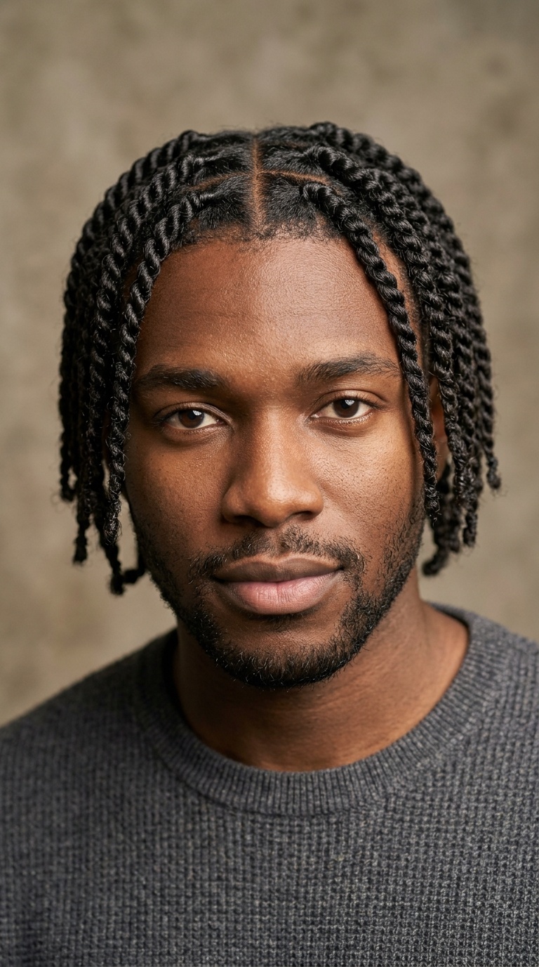 Box Parting Twists