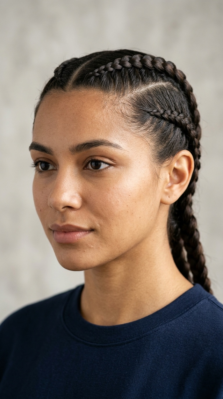 Boxer Braids