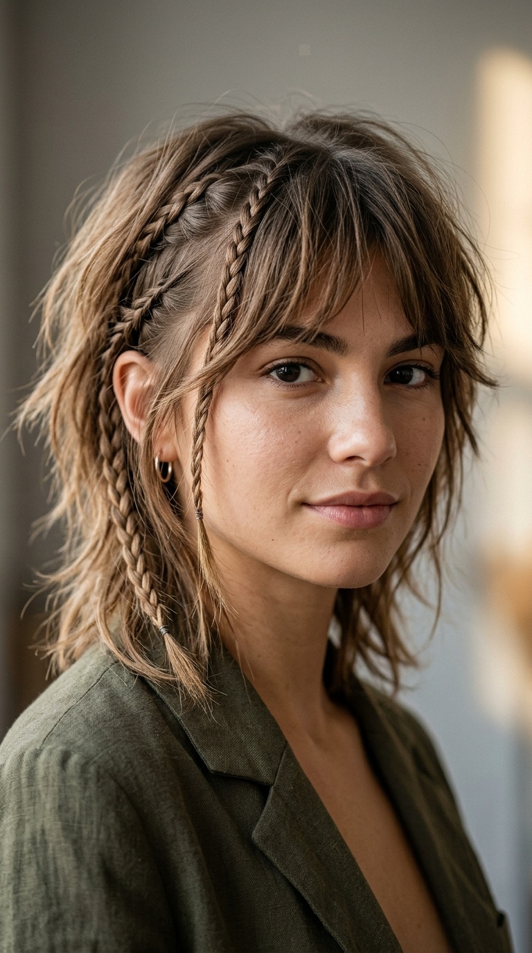 Braided Accent Pieces