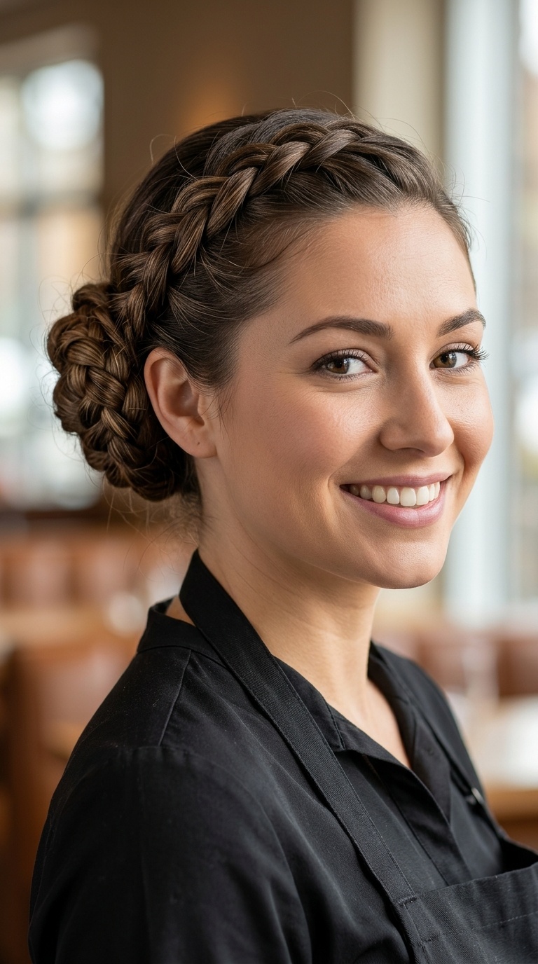 Braided Bun