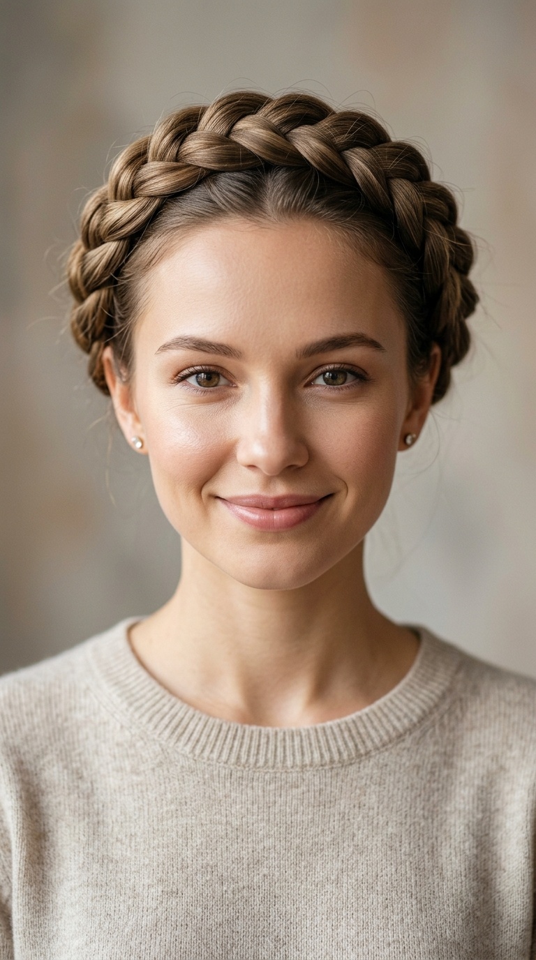 Braided Crown