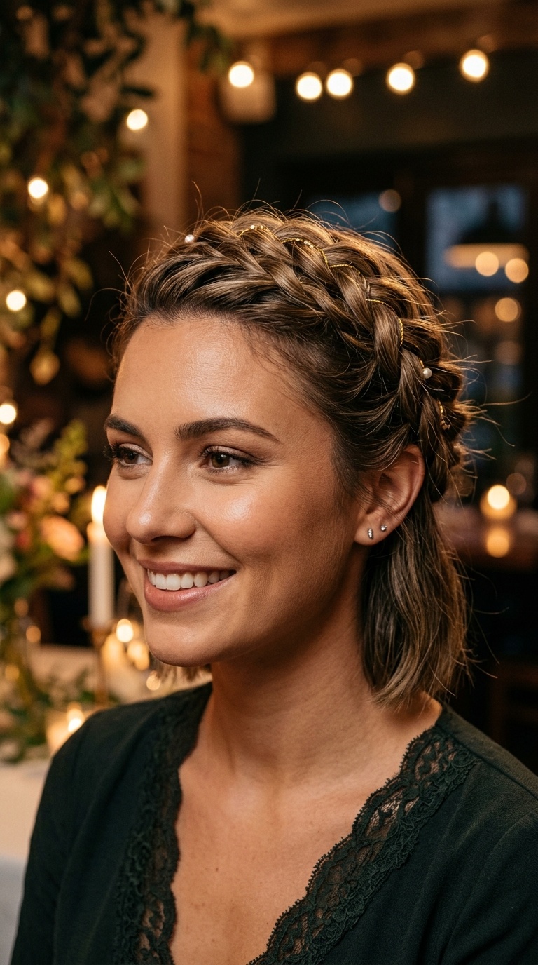Braided Crown