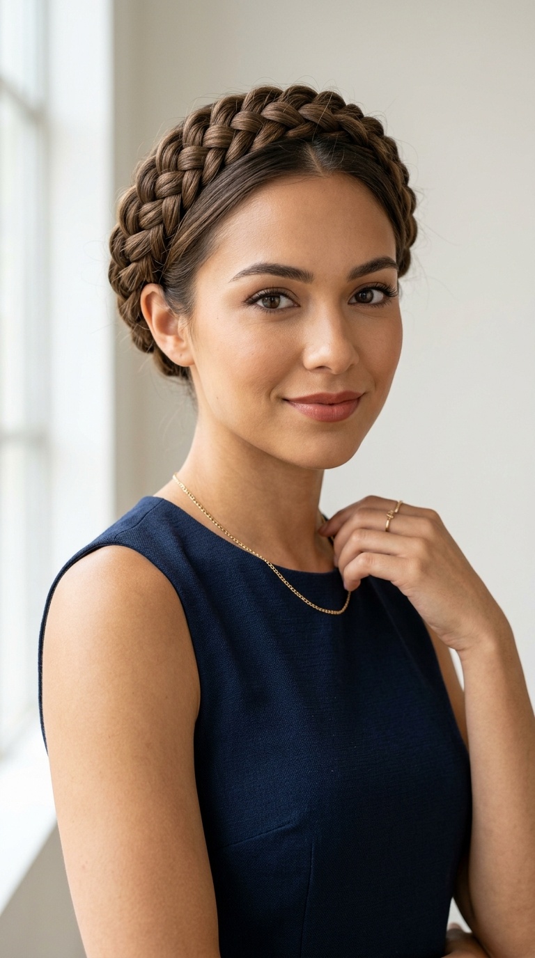 Braided Crown