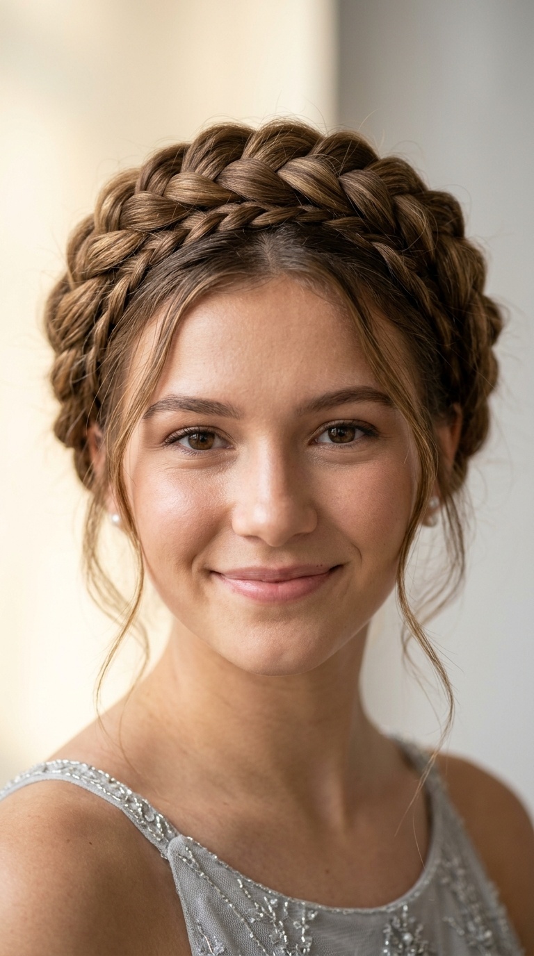 Braided Crown