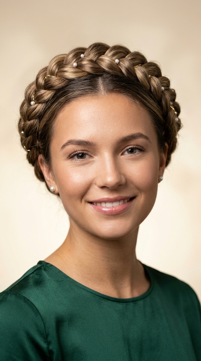 Braided Crown