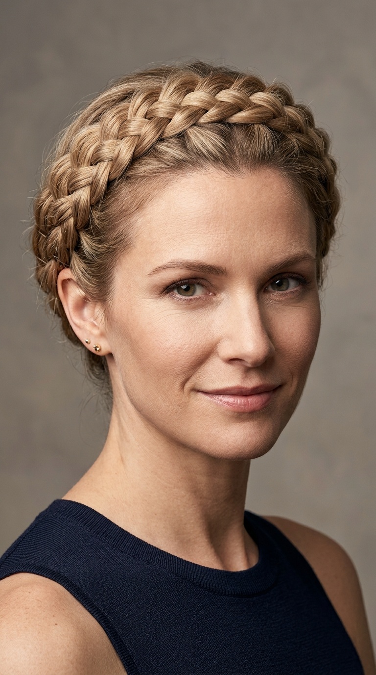 Braided Crown