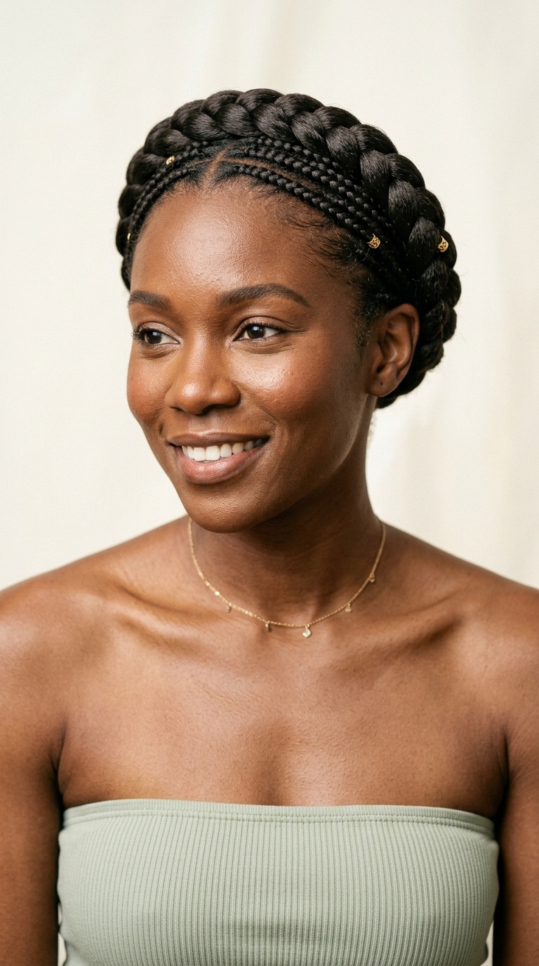 Braided Crown