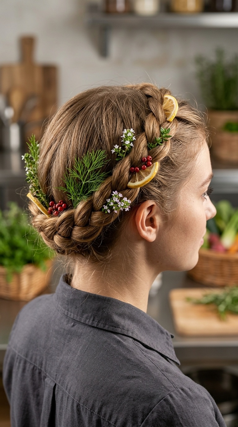 Braided Crown