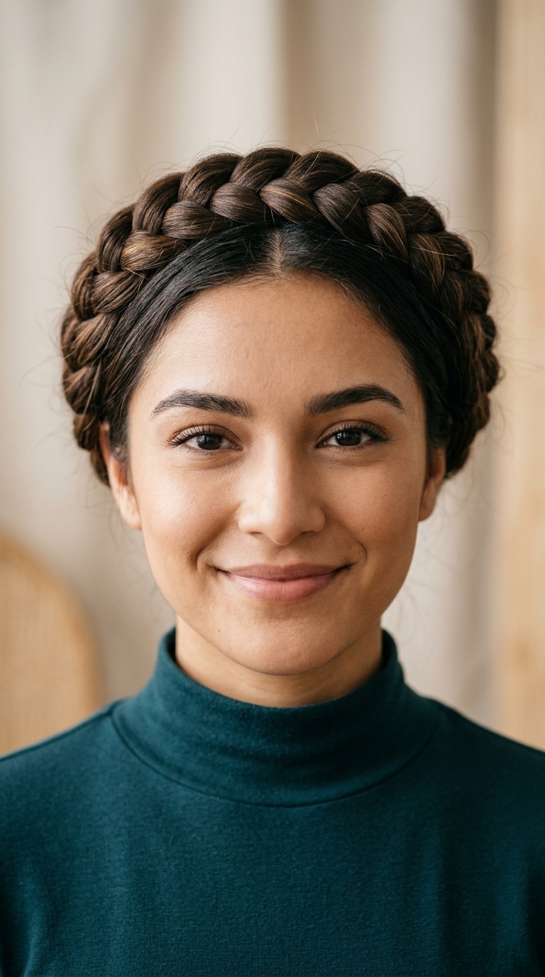 Braided Crown