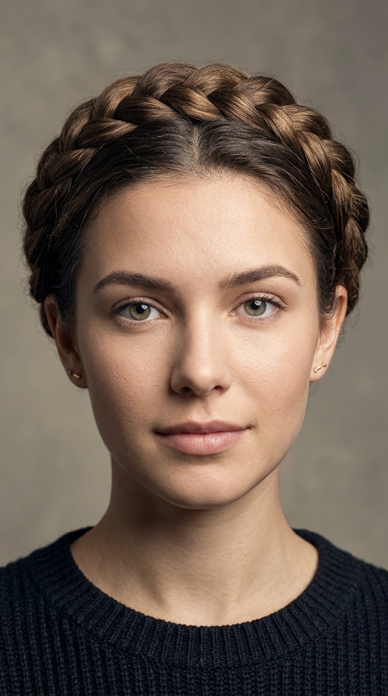 Braided Crown