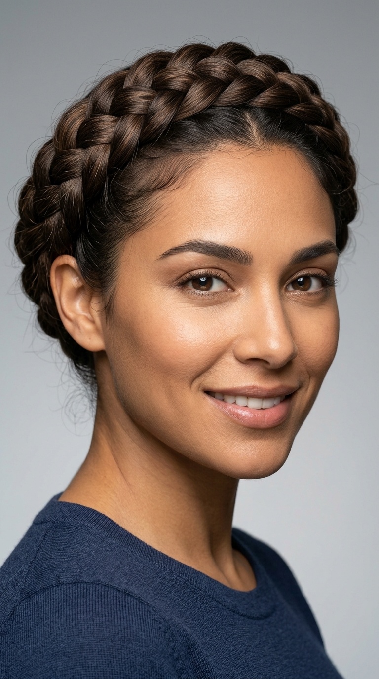 Braided Crown