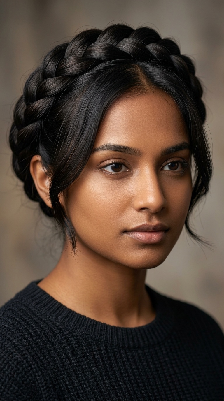 Braided Crown