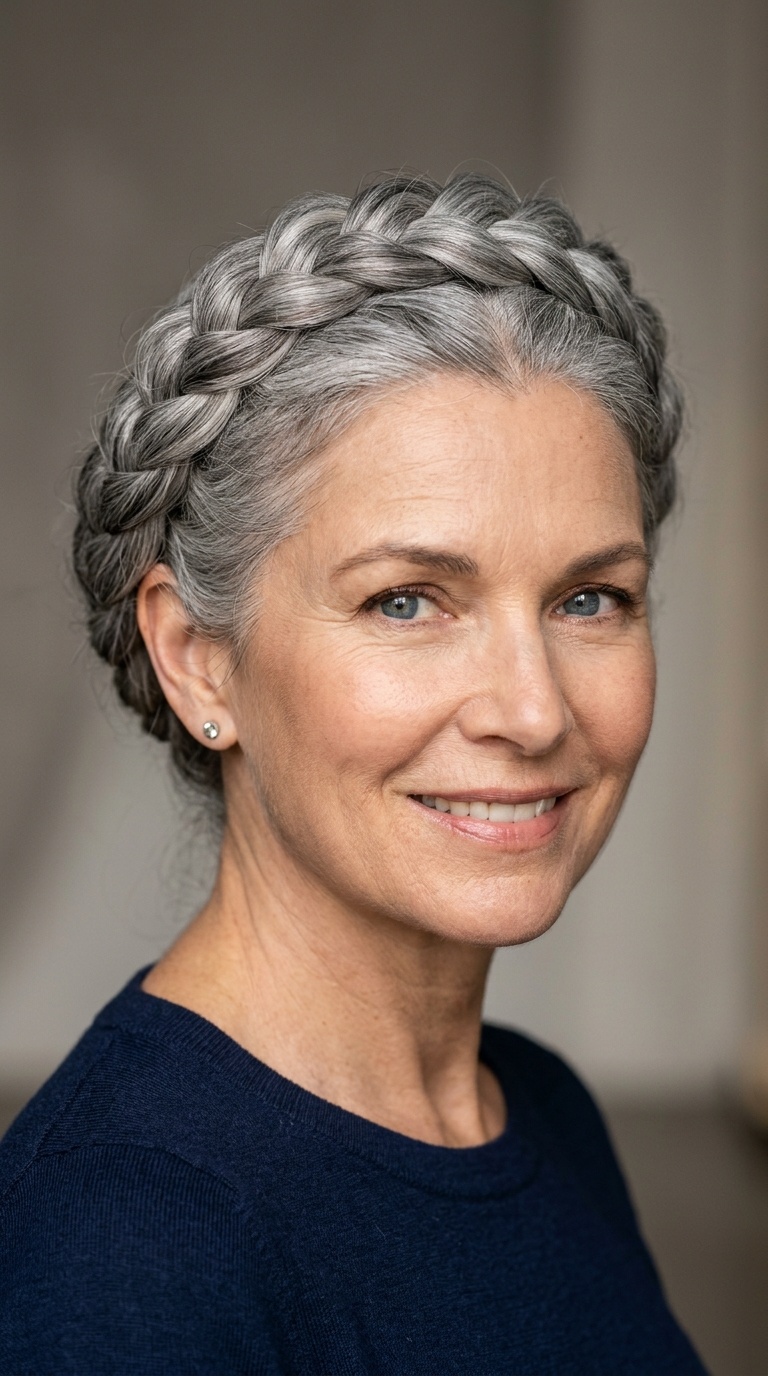 Braided Crown