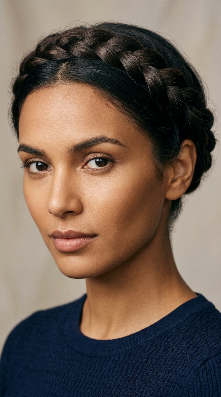Braided Crown