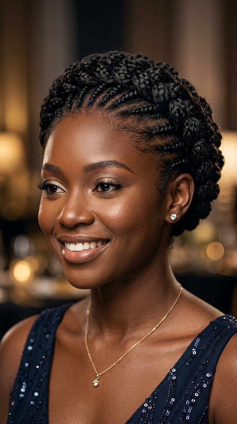 Braided Crown