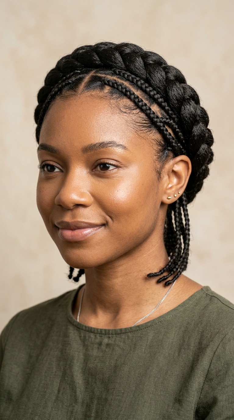 Braided Crown
