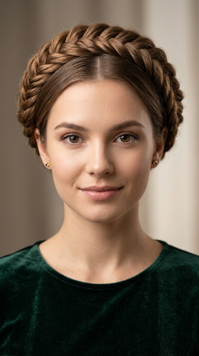 Braided Crown
