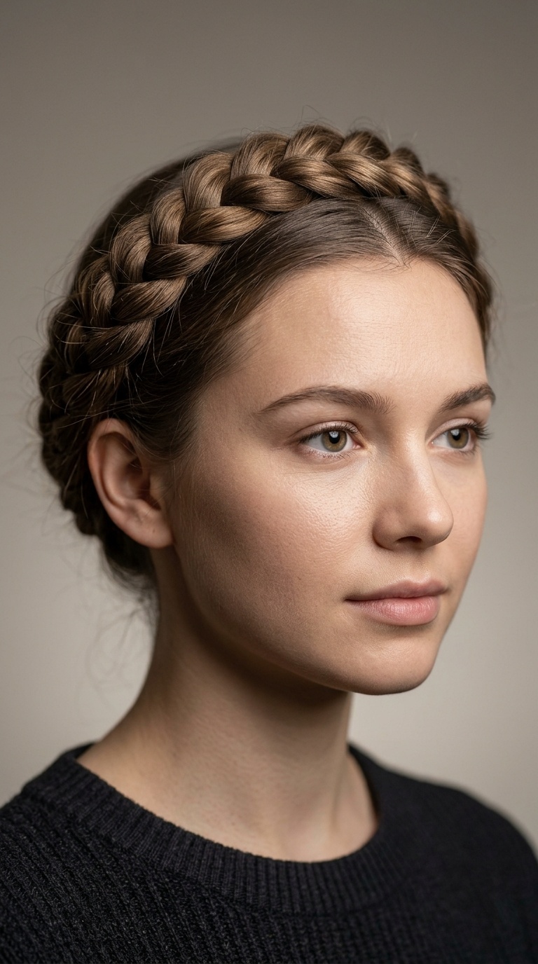 Braided Crown