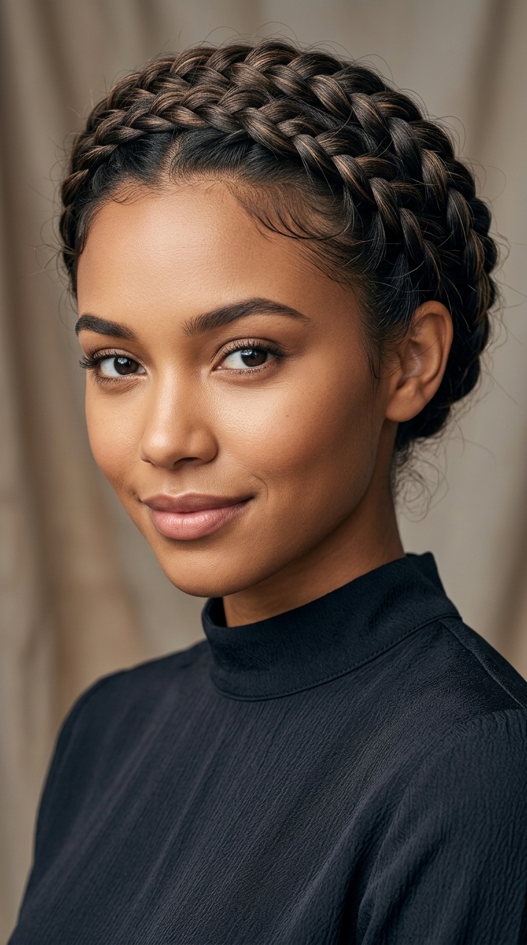Braided Crown