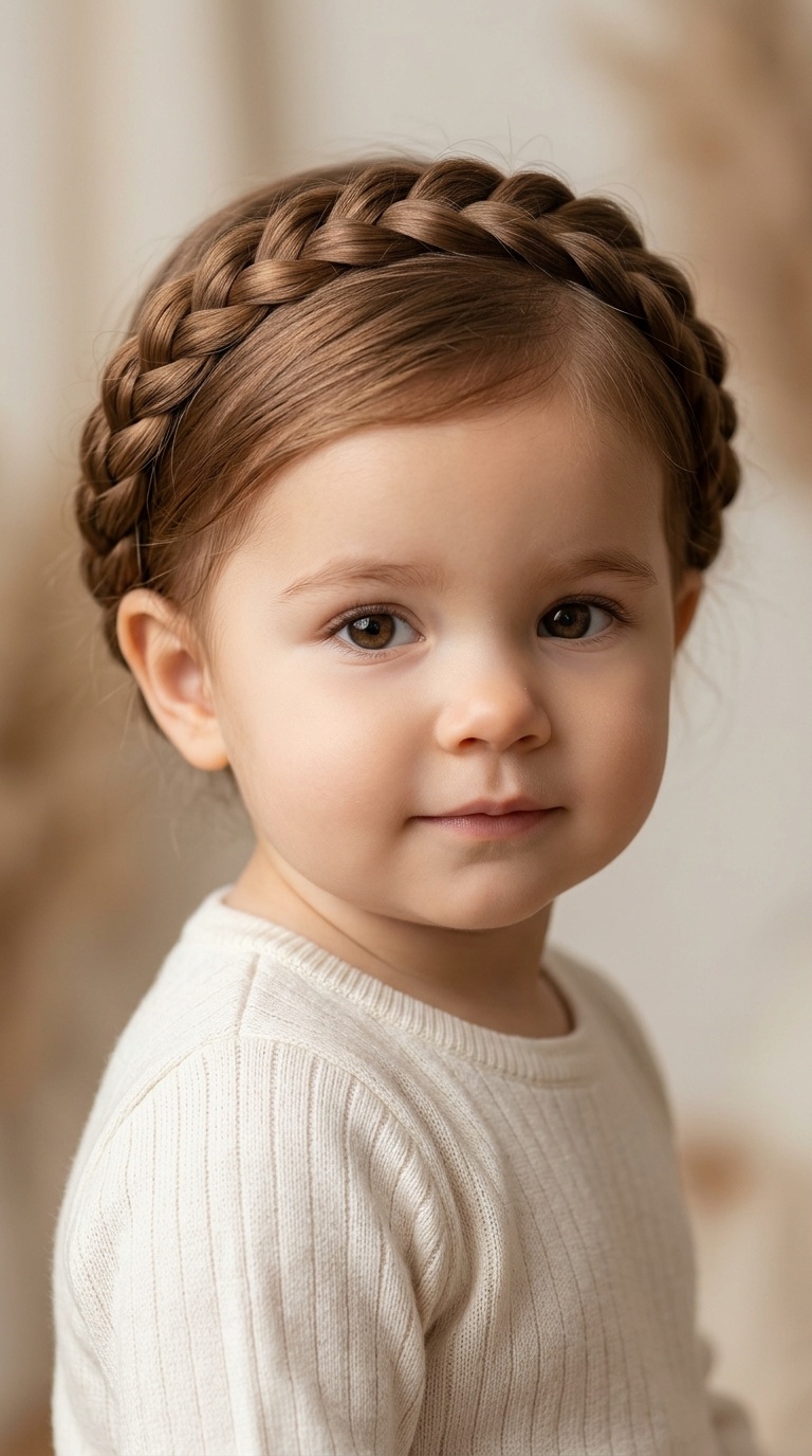 Braided Halo