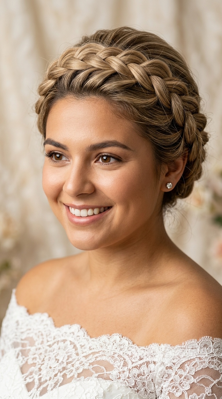 Braided Halo with Root Lift
