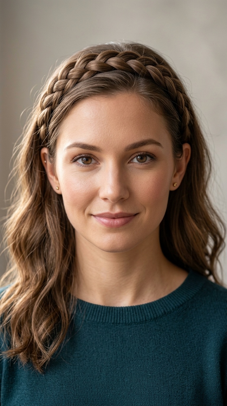 Braided Headband