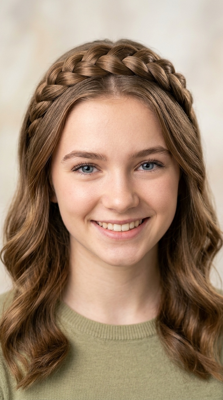 Braided Headband