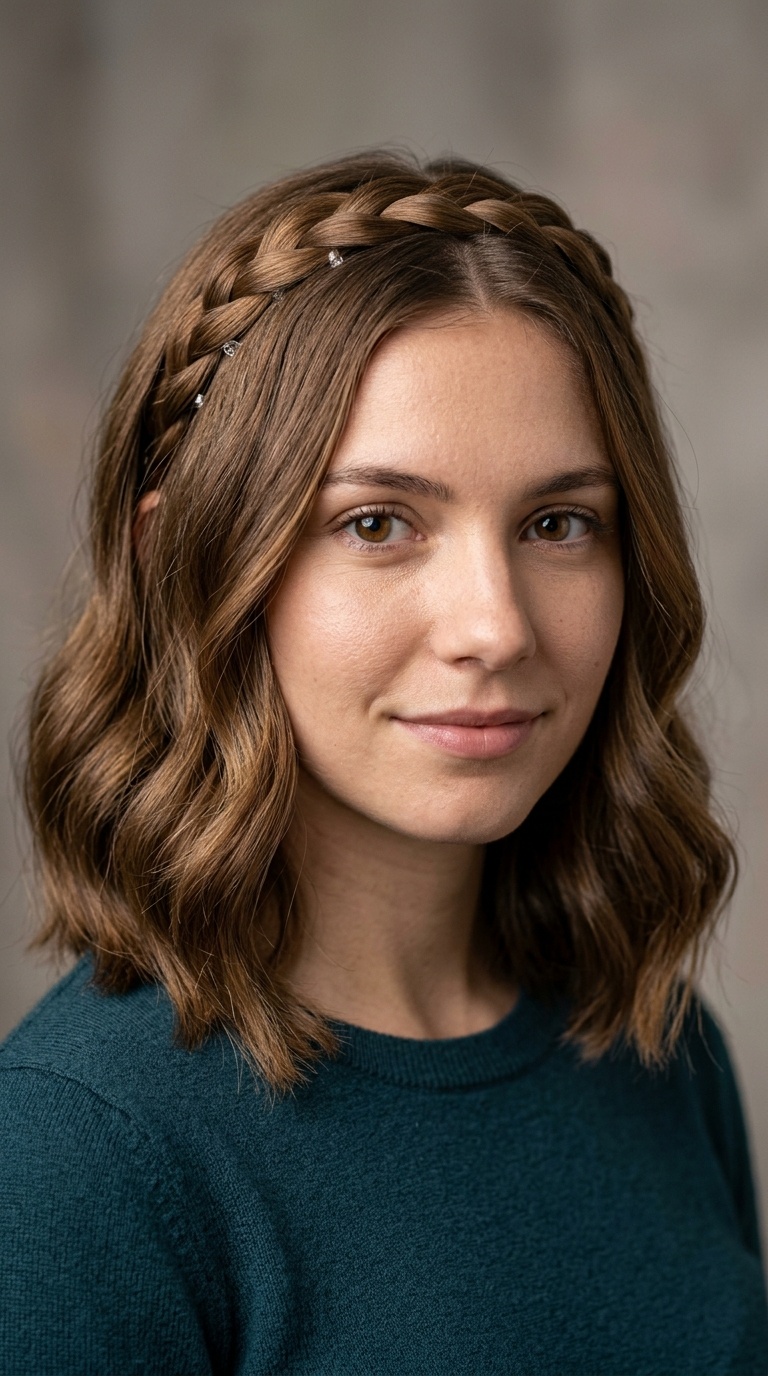 Braided Headband