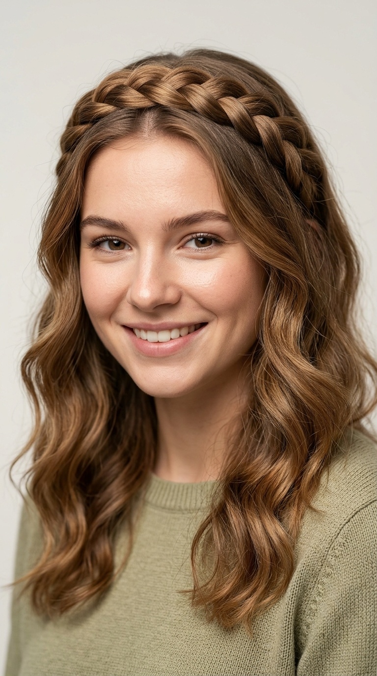 Braided Headband