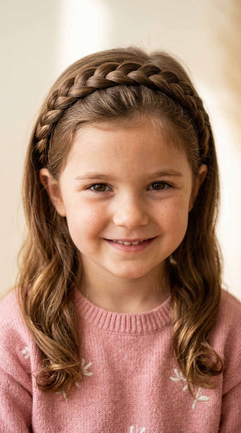 Braided Headband