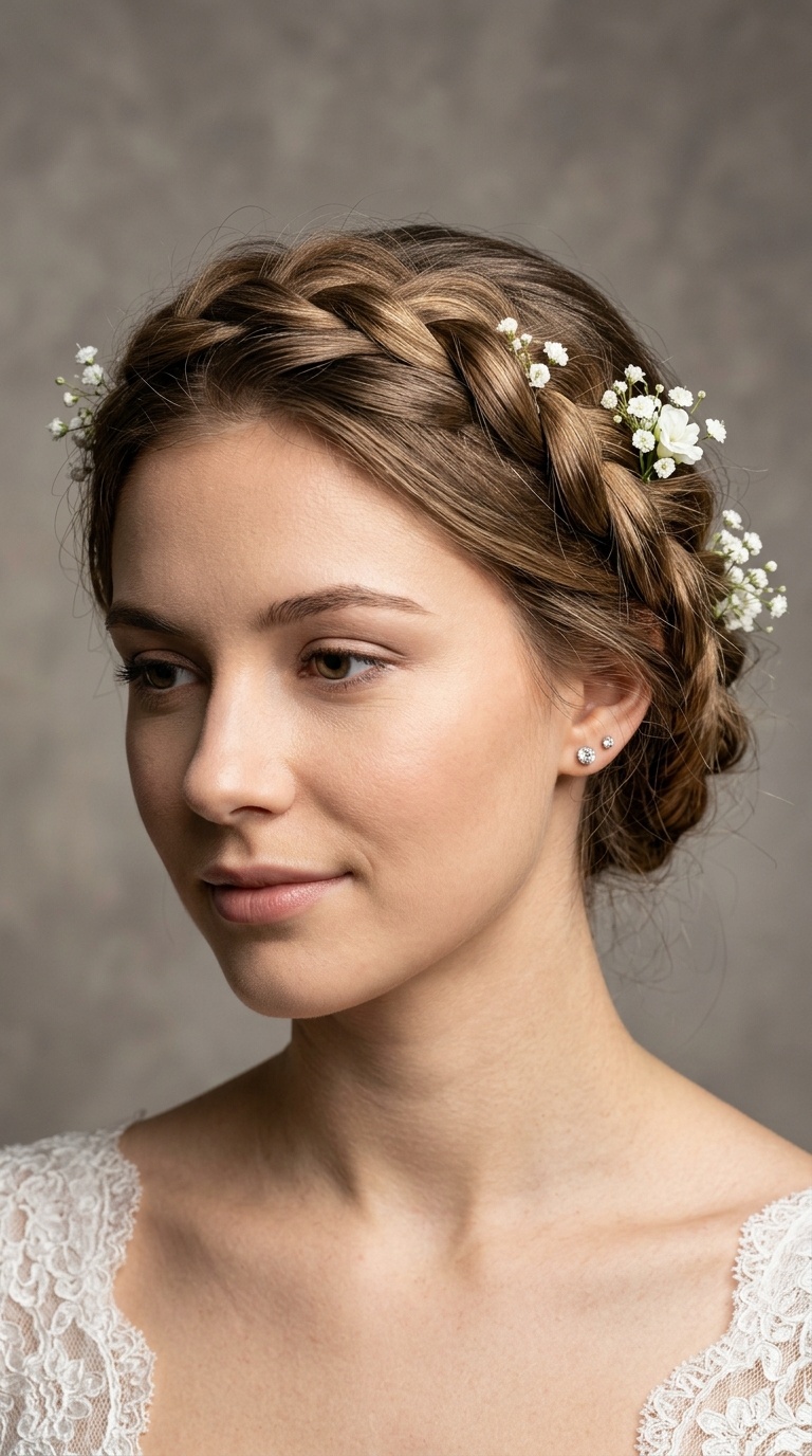 Braided Low Halo