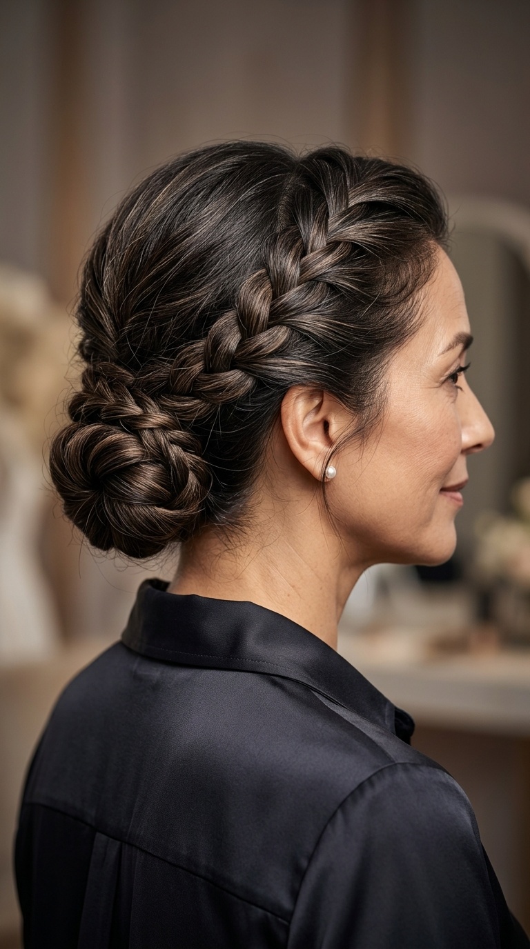 Braided Low Knot