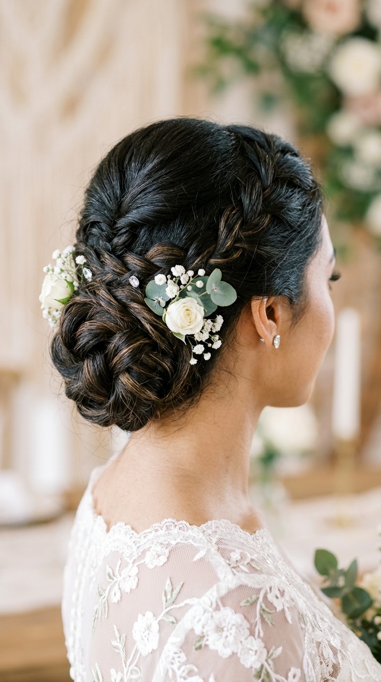 Braided Low Swirl
