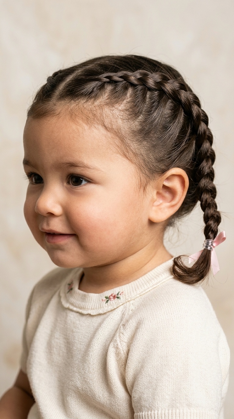 Braided Pigtails
