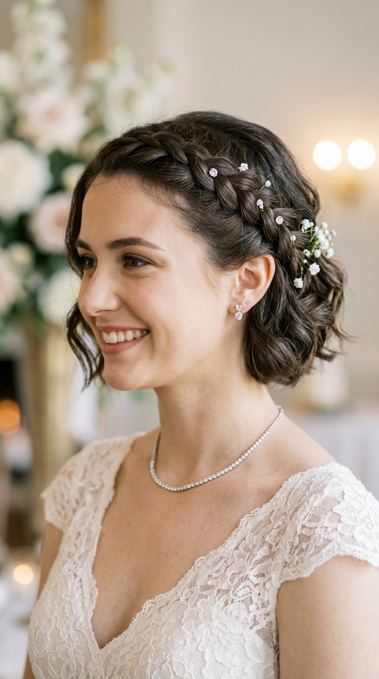 Braided Side Detail