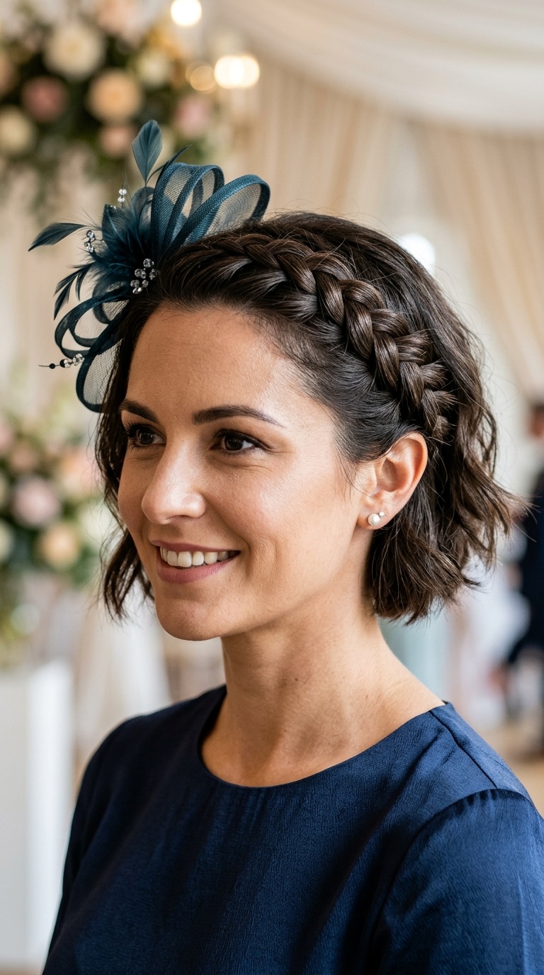 Braided Side Detail