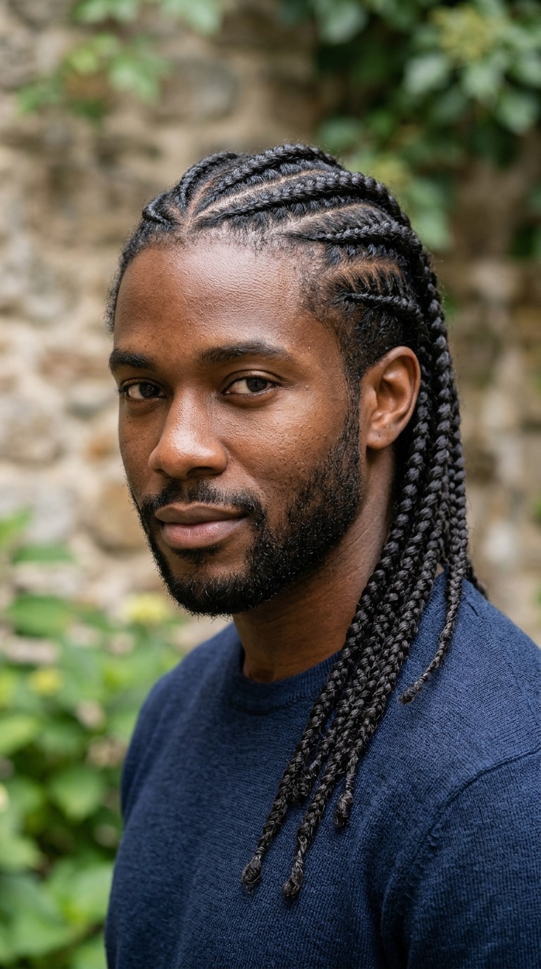 Braided Styles and Cornrows