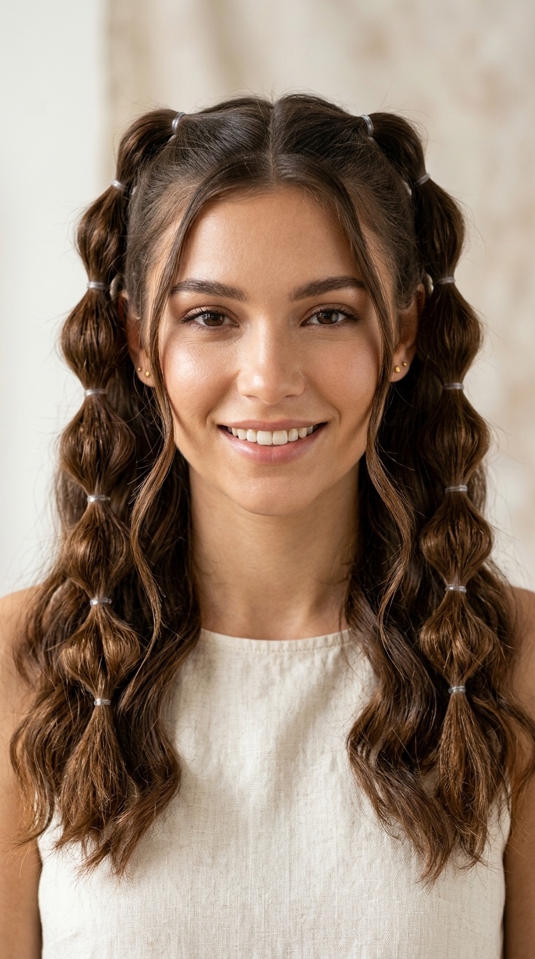 Bubble Braid Accents